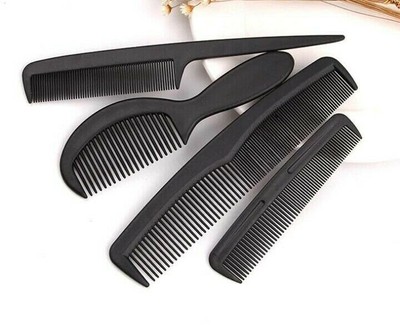 Best New Professional Hair Brush Comb Salon Barber Hair Combs Stylling Tools