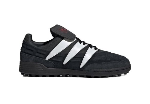Size 7- Adidas Men's Originals Predator 94 Shoes, Core Black