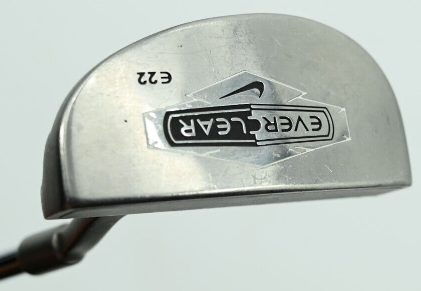 ナイキ　パター EVER CLEAR 美品 Nike Everclear E22 Right Handed Putter | eBay