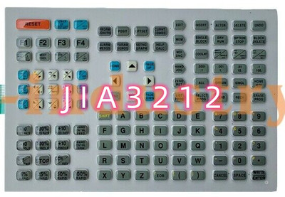 Membrane Keypad FIT FOR HAAS 61-0202 CNC machine Lathe Operation Panel Film #JIA