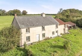 Wanted - Large Farmhouse / Smallholding to rent long term in Torbay