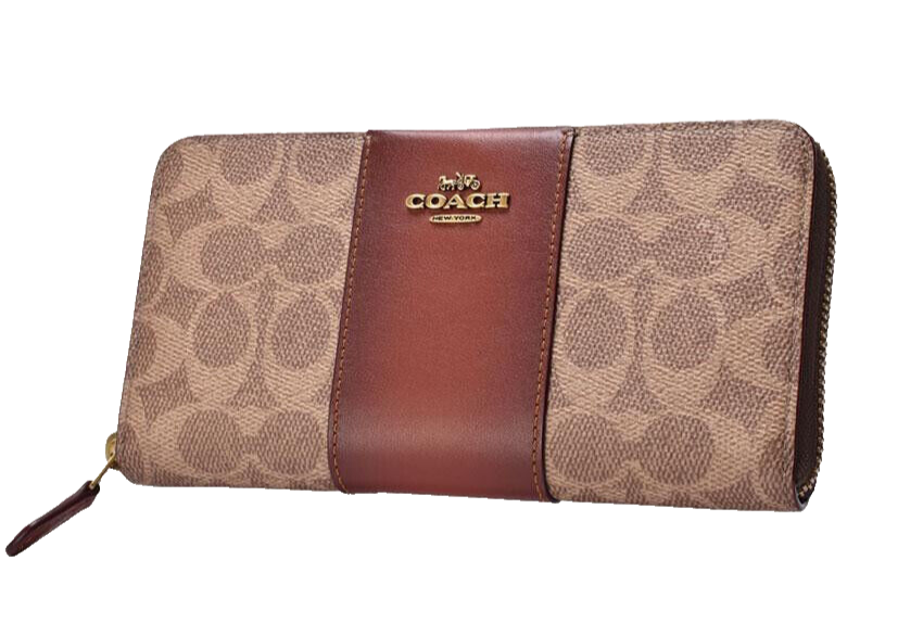 ブラウン kaoyorinakami財布