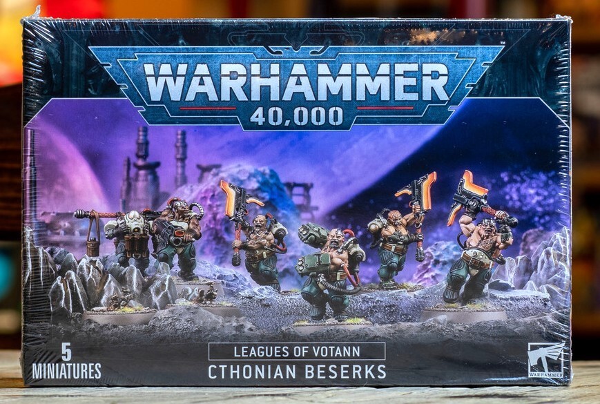 Warhammer 40,000 Hearthkyn Warriors 10体 Amazon.com: Games Workshop - Warhammer 40,000 - Leagues of