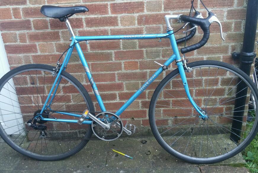 raleigh arena gt