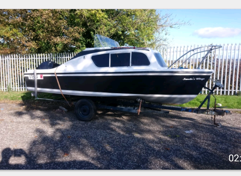 Boat for sale in Port Glasgow, Inverclyde Gumtree