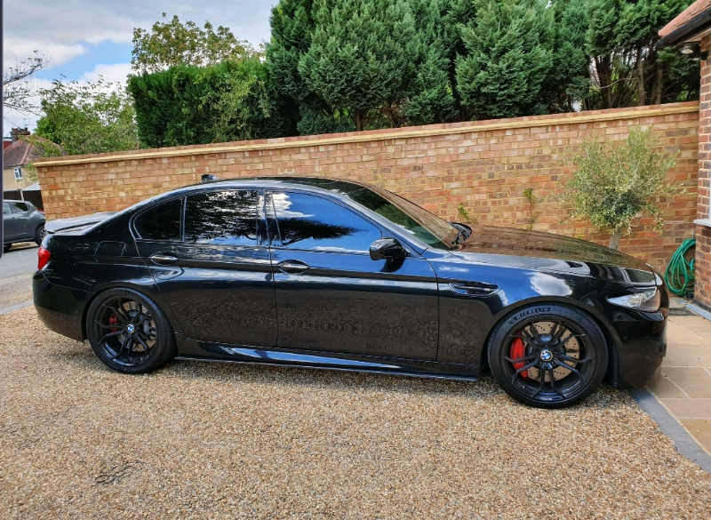 Bmw m5 e63