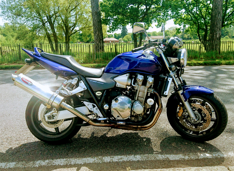 honda cb1300 for sale canada