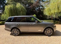 2013 Land Rover Range Rover 4.4 SD V8 Autobiography SUV 5dr Diesel Auto 4WD Euro