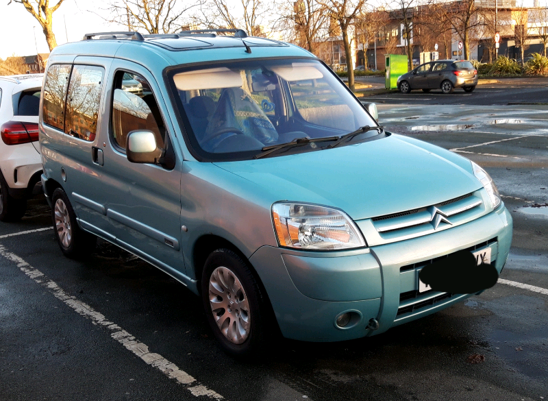 Citroen berlingo multispace for sale in Sandwell, West Midlands Gumtree
