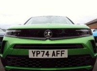 VAUXHALL MOKKA 1.2T GRIFFIN 130 8SP EAT AUTOMATIC