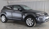 2017 Land Rover Range Rover Evoque 2.0 TD4 SE Tech 5dr Auto ESTATE DIESEL Automa