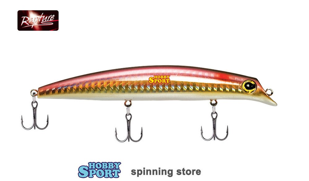 MOMOKO 120 RAPTURE COL. GCM MINNOW 16,5 GR SUSP. SPINNING MARE SPIGOLA 18005387