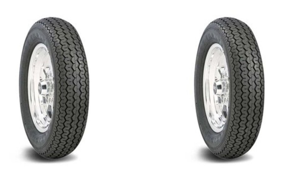 トップス 90streethiphoplevistussycoogi2pachampion Mickey Thompson 255667 Mickey Thompson Sportsman Front Tires