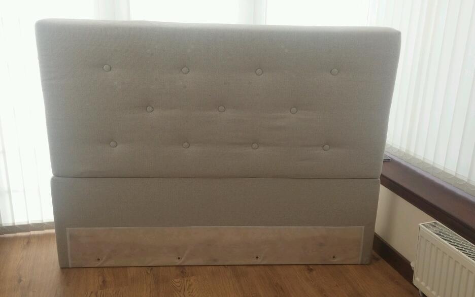Ikea Bekkestua headboard | in East Dunbartonshire | Gumtree