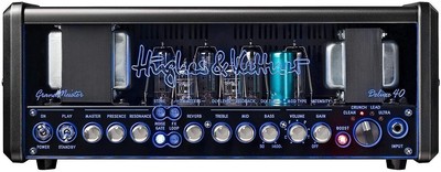 Hughes & Kettner GM40DH GrandMeister Deluxe 40 40W Guitar Amplifier Head 2DAY