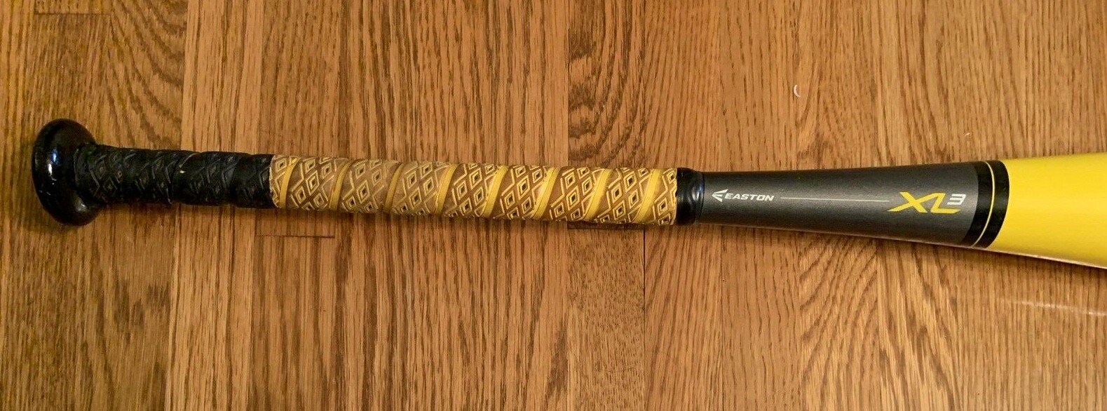 Easton XL3 Power Brigade 32in. 27oz. Baseball Bat. Model:SL14X35 USSSA