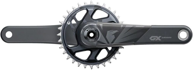 Gx Eagle Dub Carbon Crankset - Boost