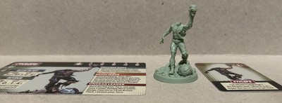 Zombicide Marvel Zombies Zombie Hero Cyclops Mini And Cards
