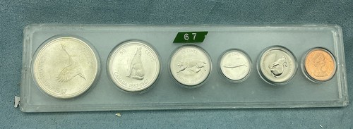 1965年 カナダコインセット 旧貨幣 6枚 2025年最新】Yahoo!オークション -カナダ コインセットの中古品