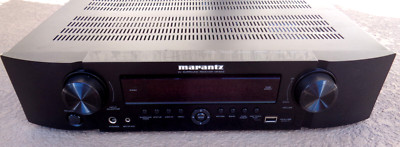 MARANTZ NR1602 STEREO SURROUND 7.1 RECEIVER TESTED WORKING HDMI AIRPLAY
