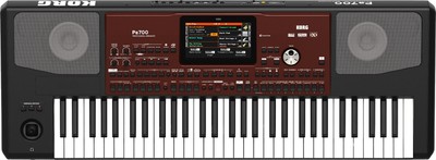 Korg PA700 61 Key Arranger Workstation
