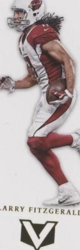 2017 Panini Vertex Larry Fitzgerald #52