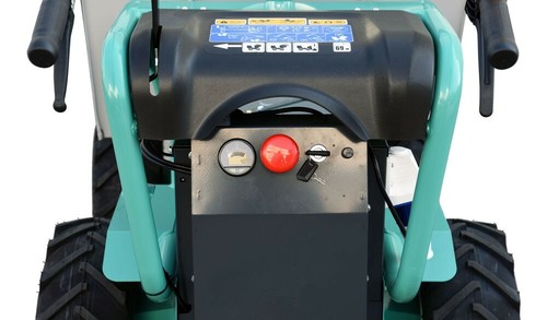 NEW Multiquip Whiteman TuffTruck TB11E 34