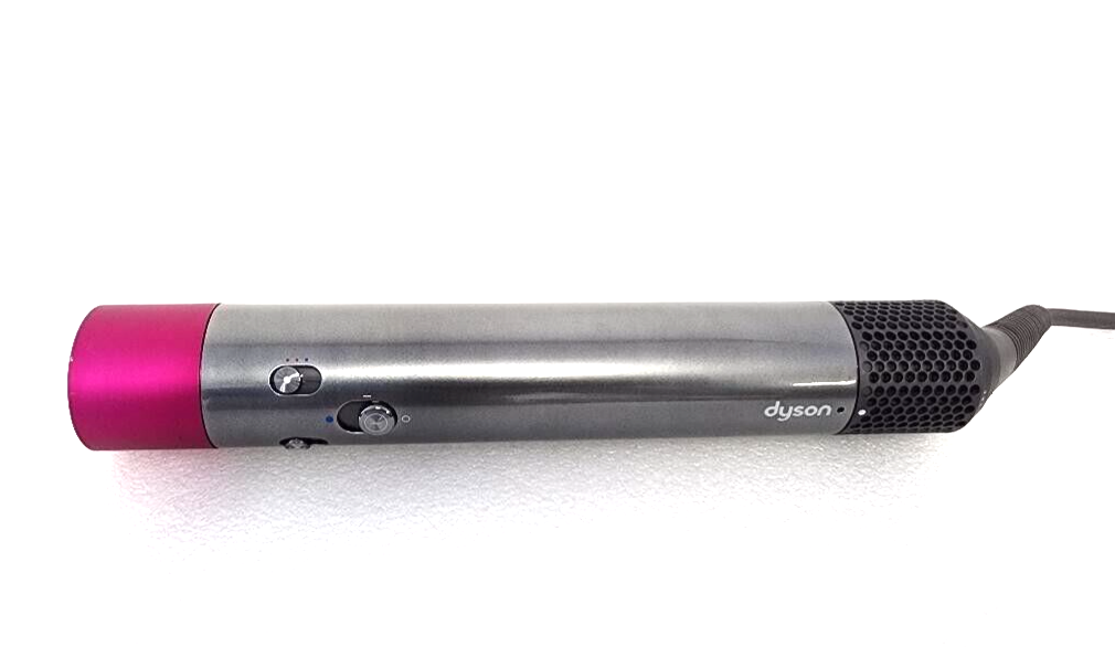 Dyson Airwrap HS01 Complete Multi Styler Nickel/Fuchsia (USED)