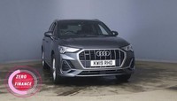 2019 Audi Q3 40 TFSI Quattro S Line 5dr S Tronic ESTATE PETROL Automatic