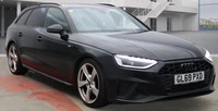 2019 Audi A4 40 TFSI S Line 5dr S Tronic Estate PETROL Automatic