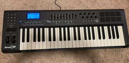 M-Audio Axiom Air 49 Keyboard Midi Controller!