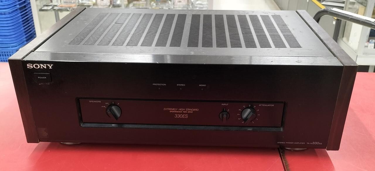 SONY TA-N330ES ① kakuさん専用！！！ SONY TA-N330ES ① kakuさん専用！！！ - メルカリ