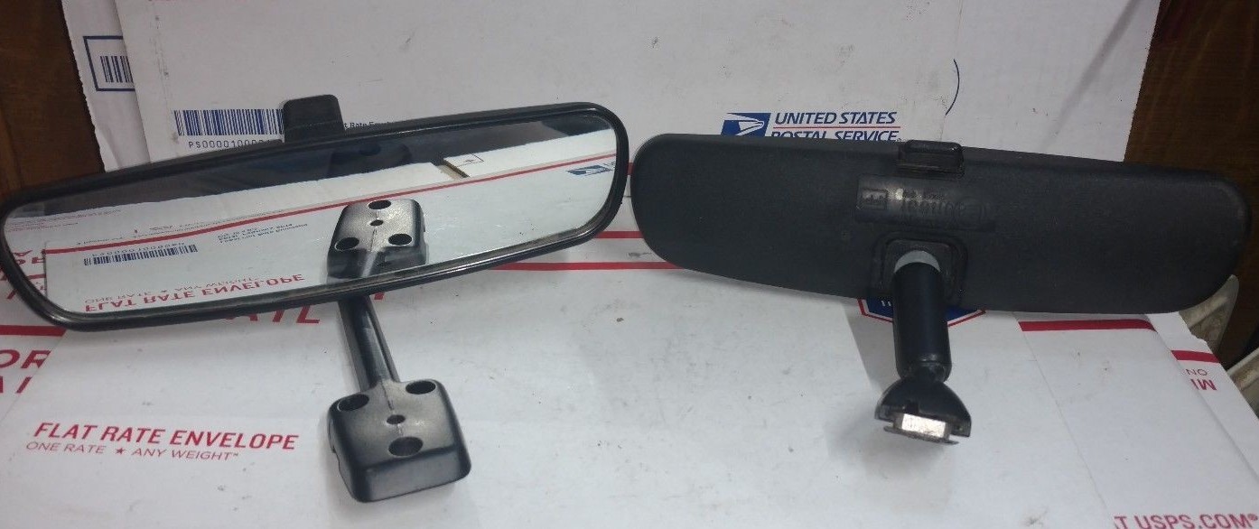 DONNELLY rear view mirror factory I E8 011681 MODEL 240.1 D