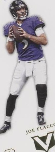 2017 Panini Vertex Joe Flacco #1