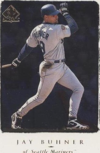 1998 SP Authentic - Jay Buhner #178