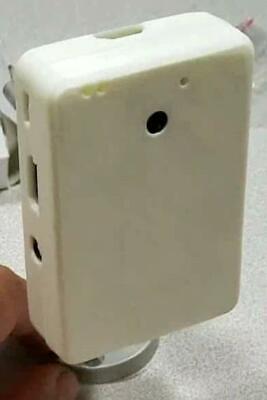 2b/3b Camera Case (3d Printed)