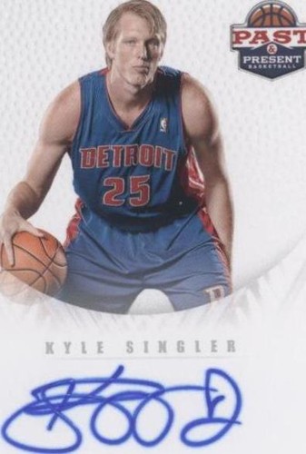 2011-12 Past & Present - Kyle Singler #29