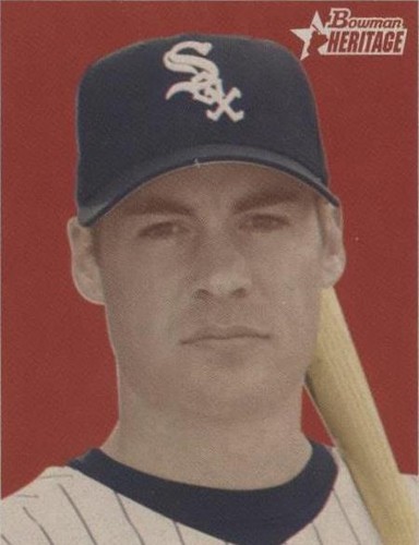 2006 Bowman Heritage - Scott Podsednik #89