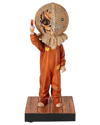 Trick 'R Treat Sam Lollipop Spirit Exclusive Royal Bobbles Bobblehead Statue