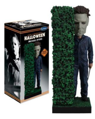 Halloween Michael Myers Spirit Exclusive Royal Bobbles Bobblehead Statue
