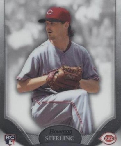 2010 Bowman Sterling - Travis Wood #47