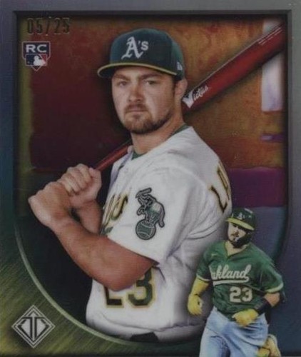 Shea Langeliers Trading Cards