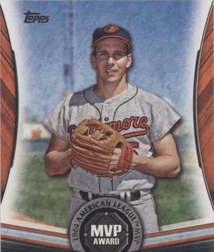 2017 Topps Update Series - Brooks Robinson #MVP-16