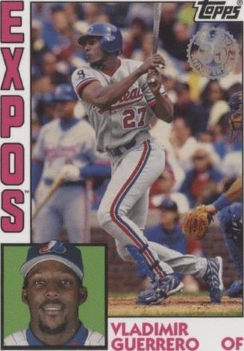 シングルカード 2019 Topps Ch Pri Ref Vladimir Guerrero シングルカード 2019 Topps Ch Pri Ref Vladimir Guerrero