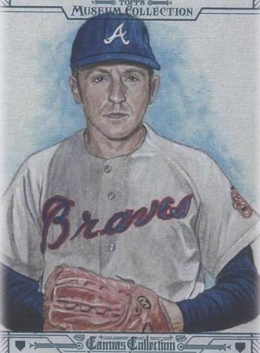 2015 Topps Museum Collection - Phil Niekro #CCR-24