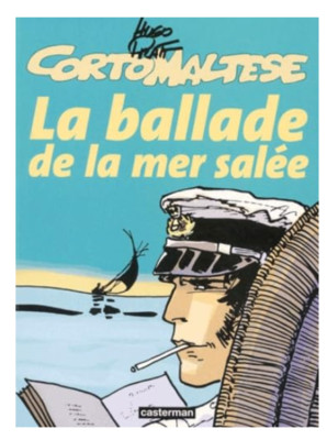 La Ballade de la mer salée de Hugo Pratt