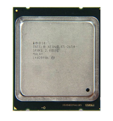 Intel Xeon CPU E5-2650L V2 E5-2643 E5-2643 V2 E5-2648L E5-2650 Processor
