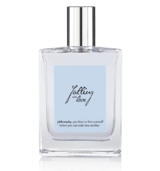 philosophy falling in love 60ml オードトワレ Philosophy Falling in Love Perfume Spray, Sweet & Fruity