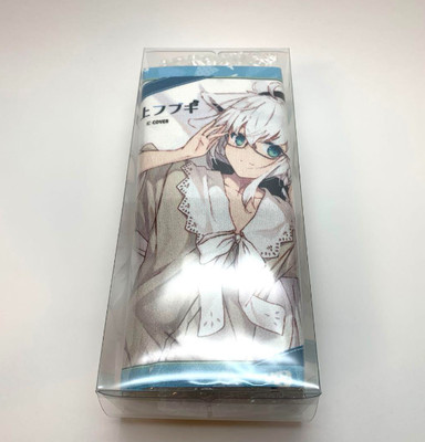 Hololive Shirakami Fubuki Virtual YouTuber Eyeglass Glasses Frame Japan Limited