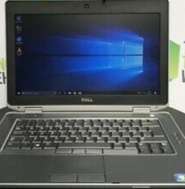 Latitude E5510 Specs